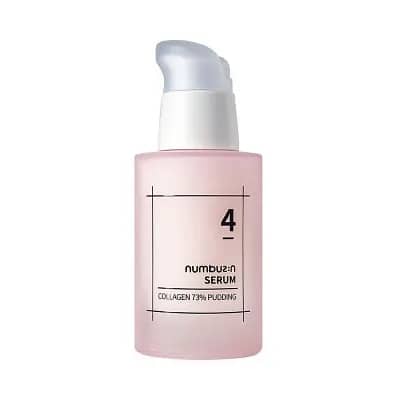 Serum cu 73% colagen No.4, Numbuzin, 50ml