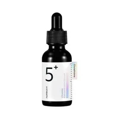 Numbuzin no. 5, Ser de fata concentrat cu efect iluminator, 30ml