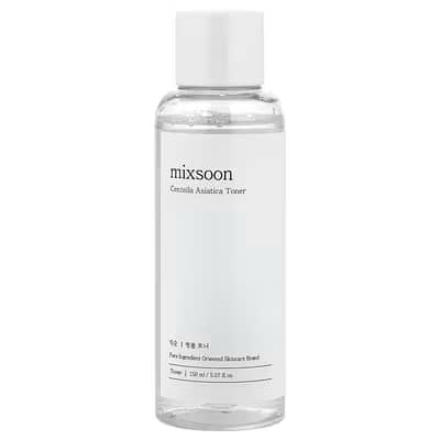Lotiune Tonica Calmanta & Hidratanta cu Centela, Mixsoon - 150ml