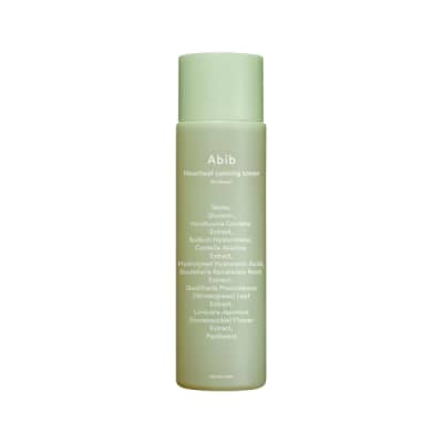 Toner de față calmant Heartleaf, ABIB, 200ml