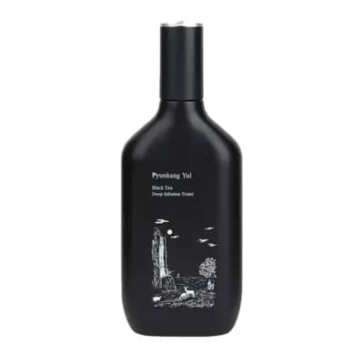 Pyunkang Yul - Black Tea Deep Infusion Toner - Toner Cu Infuzie De Ceai Negru, 130ml