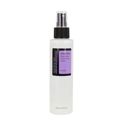 COSRX Toner Clarifiant AHA/BHA, 150ml