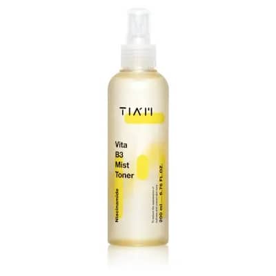Toner cu vitamina B3, TIAM, Vita B3 Mist Toner, 200ml