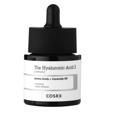 Serum cu acid hialuronic, COSRX, The Hyaluronic Acid 3 Serum, 30ml