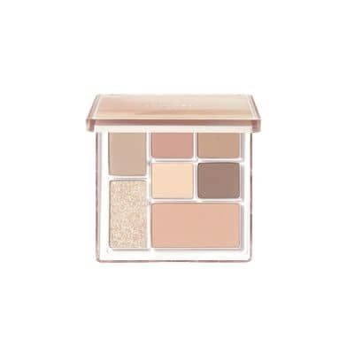 Paletă machiaj All-In-One Play Color, Raw Wood, Judydoll, 8.5g