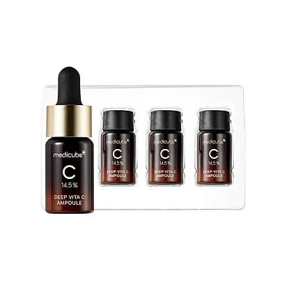 Medicube – Deep Vita C Ampoule 2.0 (30g)