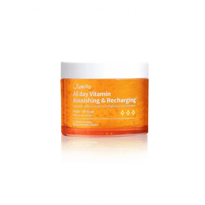 Masca de față cu vitamine pentru revitalizare, Jumiso, 100ml
