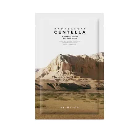 Masca de față cu ser și Centella din Madagascar, Skin1004, 1buc