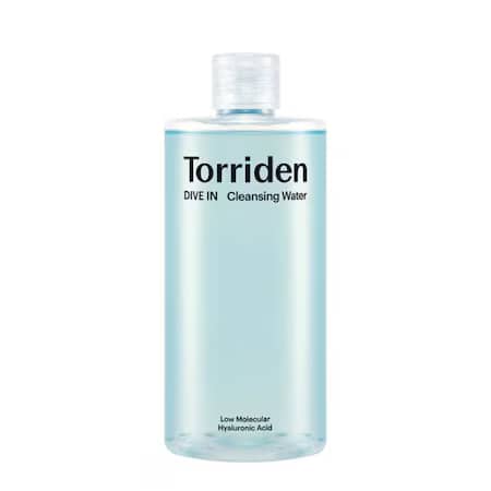 Apă de curățare cu acid hialuronic molecular scăzut, Torriden, 400ml