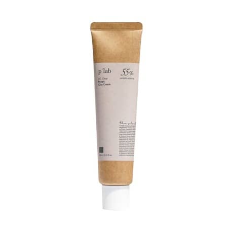 Crema pentru ten cu imperfecțiuni și Cica, THE PLANT BASE, AC Clear Magic, 60ml