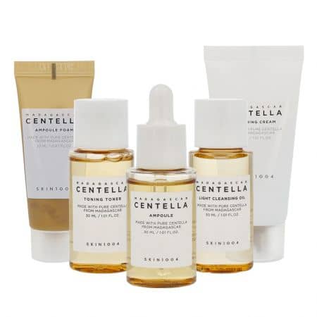 Set de călătorie Madagascar Centella, Travel Kit, SKIN1004