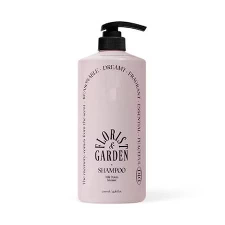 Șampon intensiv cu proteine din lapte Floristgarden, odiD, 500ml