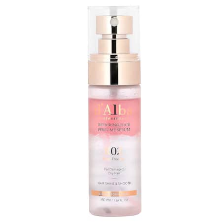 Serum parfumat pentru păr Professional Repairing, d\'Alba, 50ml