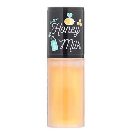 Ulei de buze Honey & Milk Lip Oil Mint, A’PIEU, 5g