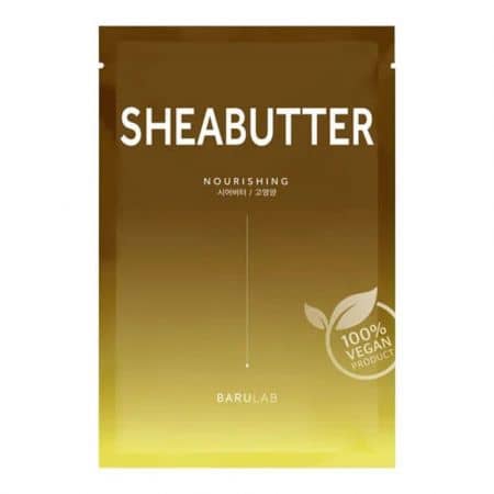 Barulab – Nourishing Face Mask Sheabutter, 23g