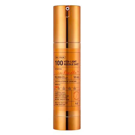 Ser Vita-Light Reedle Shot 100, VT Cosmetics, 50ml