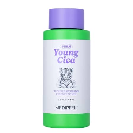 Medi-Peel Young Cica PDRN trouble soothing essence toner, 200ml