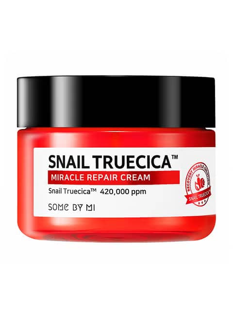 Crema reparatoare cu mucină de melc, Some By Mi, 60g