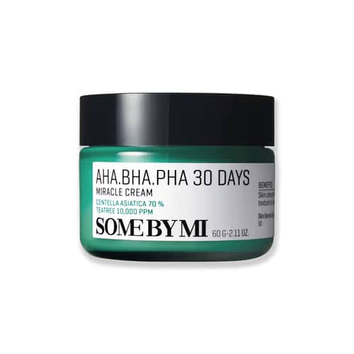 Crema pentru fata 30 Days Miracle, Some By Mi, 60ml