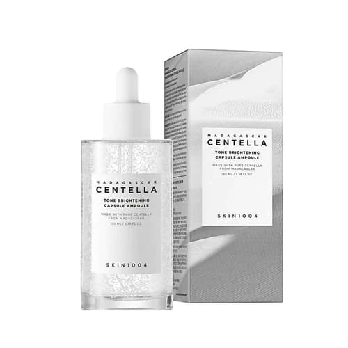 Ser de față iluminator cu Centella, Skin1004, 50ml
