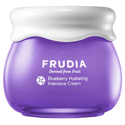Crema hidratantă cu afine, Frudia, 10g