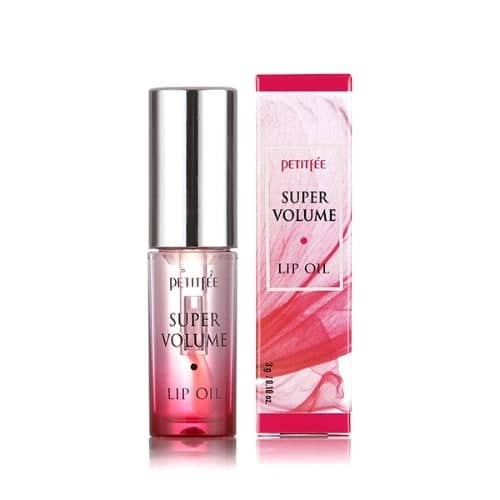 Ulei de buze, PETITFEE, Super Volume Lip Oil, 10g