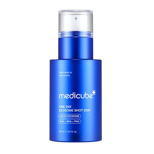 Ser de fata , One Day Exosome Shot Pore 2000, medicube, 30ml