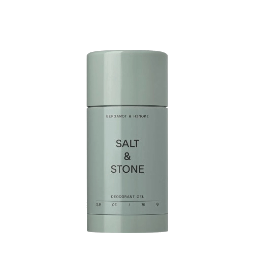 Lotiune de corp hidratanta, Bergamot & Hinoki, Salt & Stone, 212ml