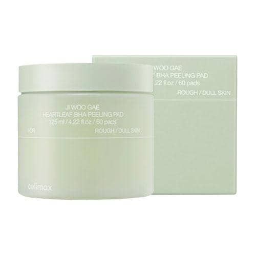 celimax Jiwoogae Heartleaf BHA Peeling Pad 60 buc