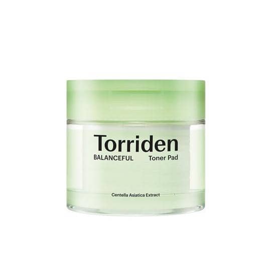 Paduri cu toner, Balanceful, Torriden, 180ml, 60buc