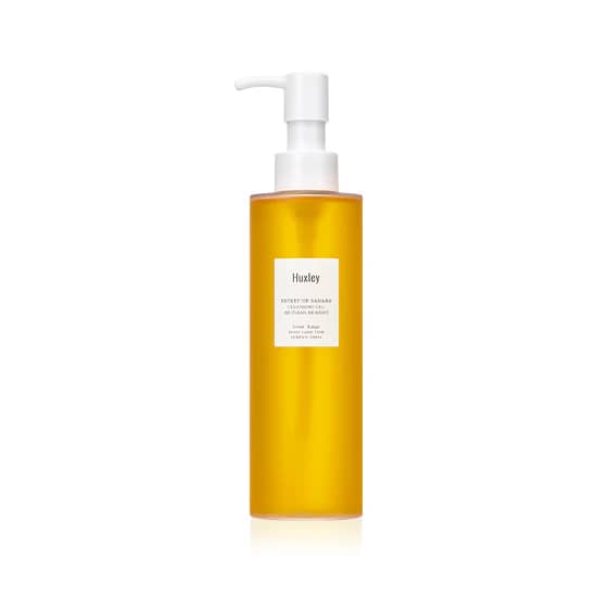 Ulei de curățare Deep Clean Deep Moist, Huxley, 200ml