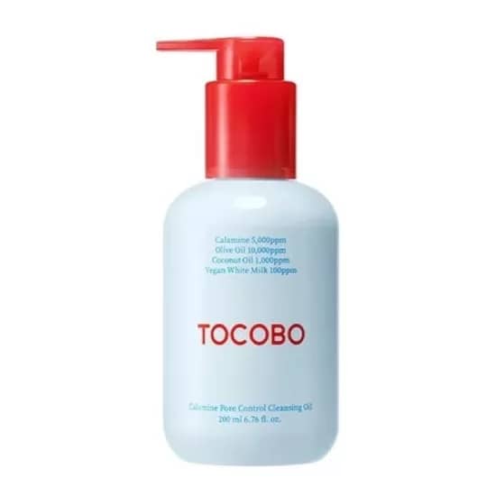 Ulei de curatare, Calming Pore Control Cleansing Oil, Tocobo, 200ml