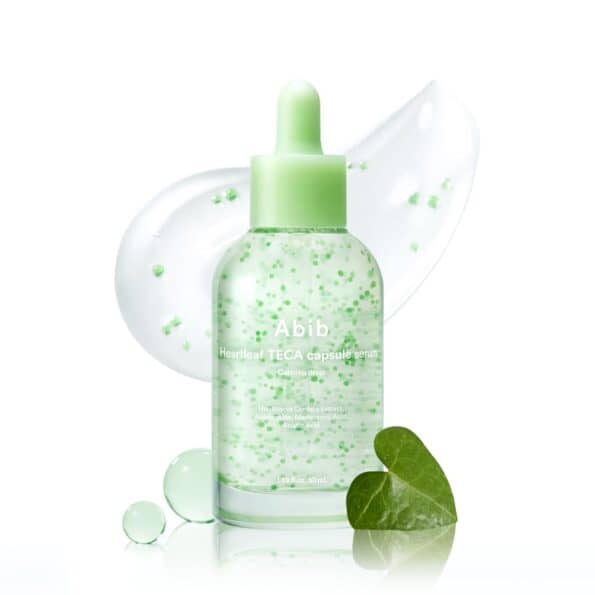 Serum calmant cu Heartleaf și TECA, ABIB, 50ml