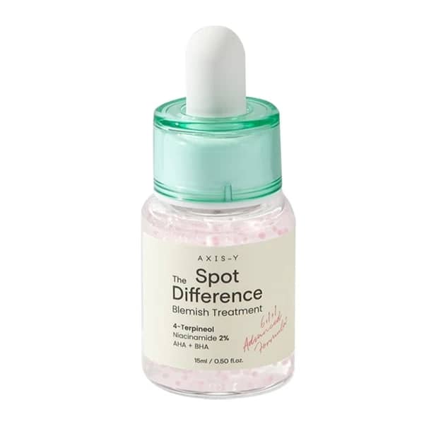 Ser corector anti-imperfectiuni cu 4-Terpineol si 2% Niacinamida, AXIS-Y, 15ml