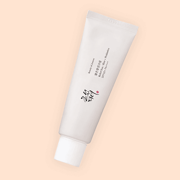 Beauty of Joseon SPF - Protecție solară cu orez și probiotice, 50ml - Imagine 1