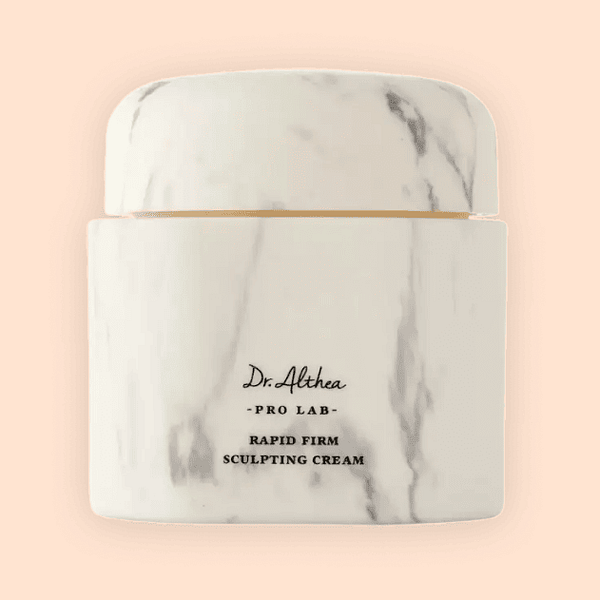 Cremă de față anti-îmbătrânire Rapid Firm Sculpting, Dr.Althea, 45ml - Imagine 1