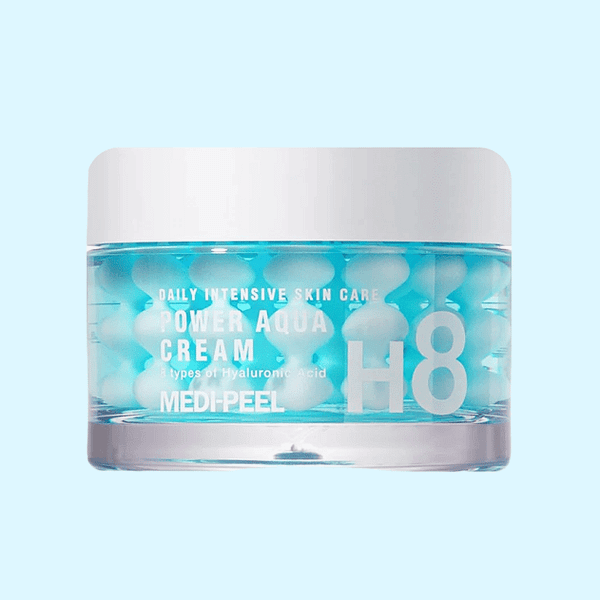 Crema hidratantă Power Aqua, Medi-Peel, 50g - Imagine 1