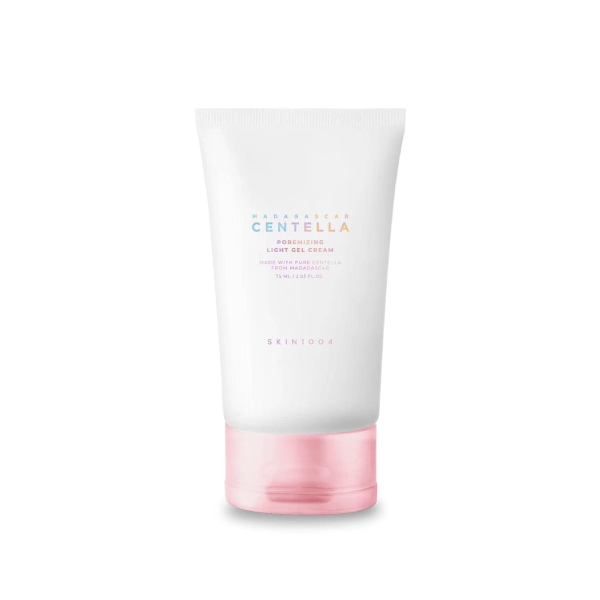 Gel de față pentru minimizarea porilor cu Centella din Madagascar, Skin1004, 75ml
