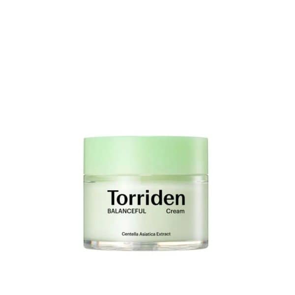 Cremă facială calmantă cu Cica, Torriden, 80ml