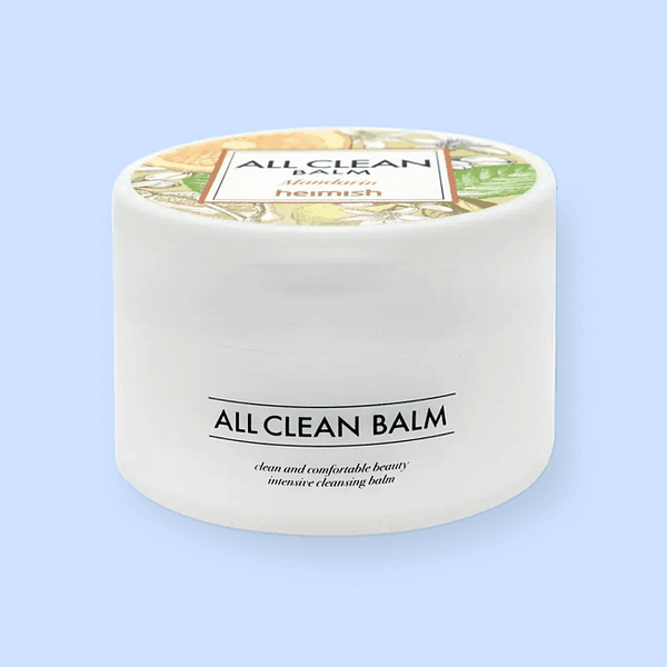 Balsam de curățare cu mandarină, Heimish, 120ml - Imagine 1