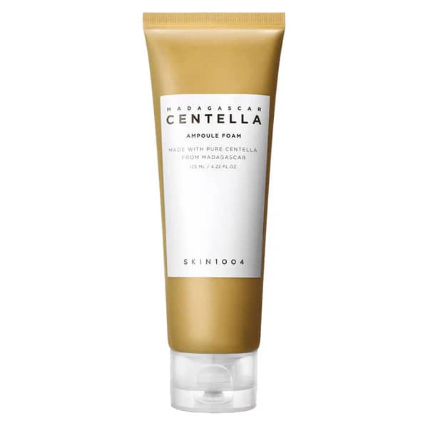 Spumă de curățare Ampoule cu Centella din Madagascar, Skin1004, 20ml