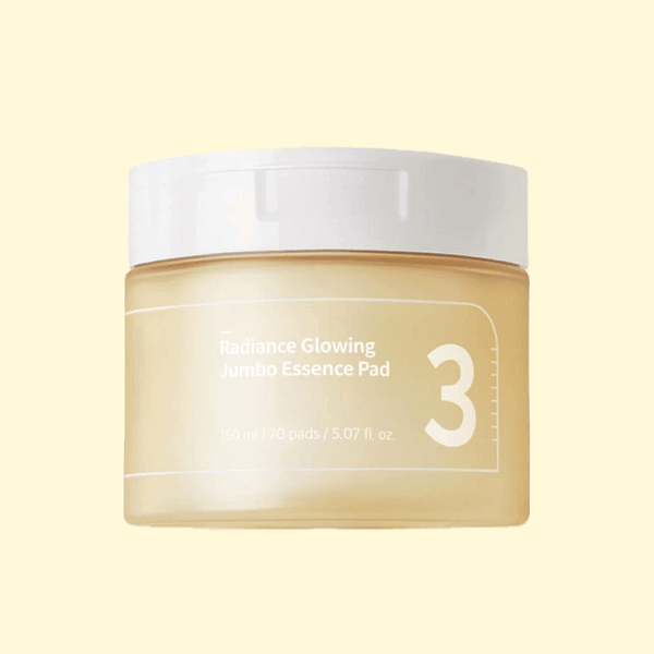 Paduri pentru luminozitate si stralucire, No.3, Numbuzin, 150ml * 70 buc - Imagine 1