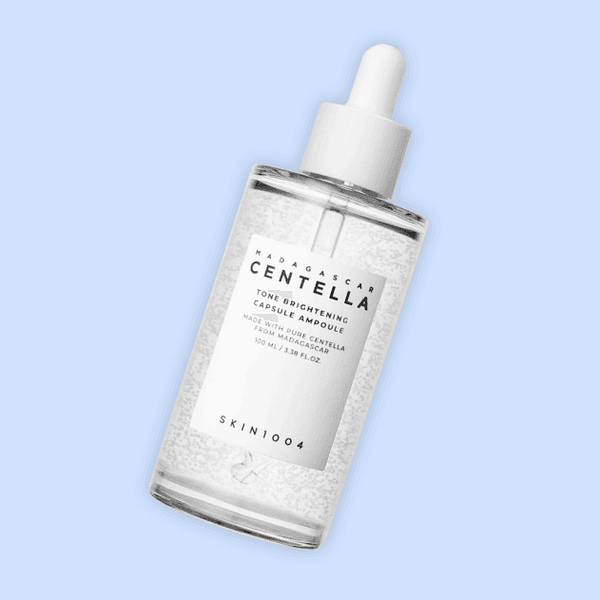 Ser de față iluminator cu Centella, Skin1004, 100ml - Imagine 1