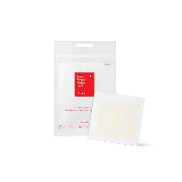COSRX Pimple Patch - Plasturi pentru acnee, 24 buc