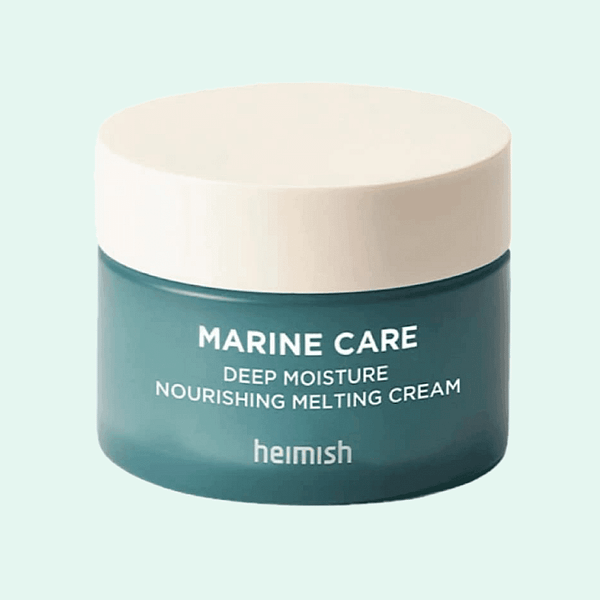 Crema intens hranitoare cu alge marine, Heimish, 55ml - Imagine 1