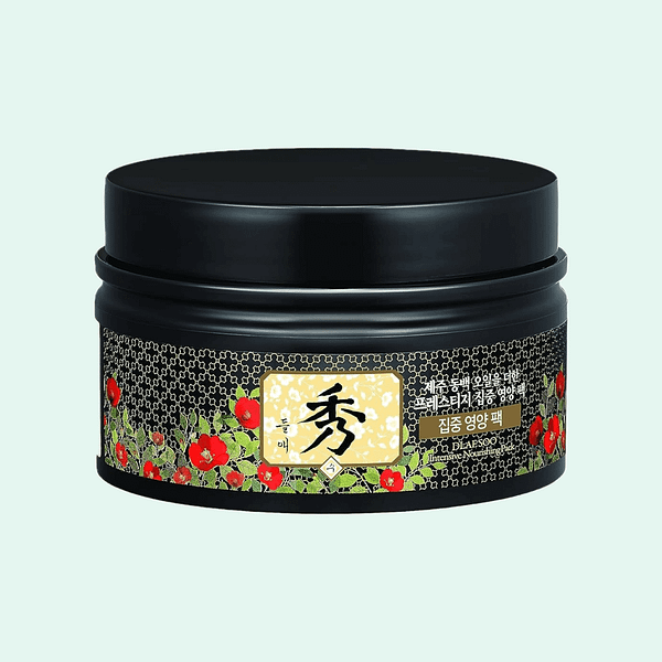 Masca restauratoare cu keratina DAENG GI MEO RI Dlae Soo, 200ml - Imagine 1