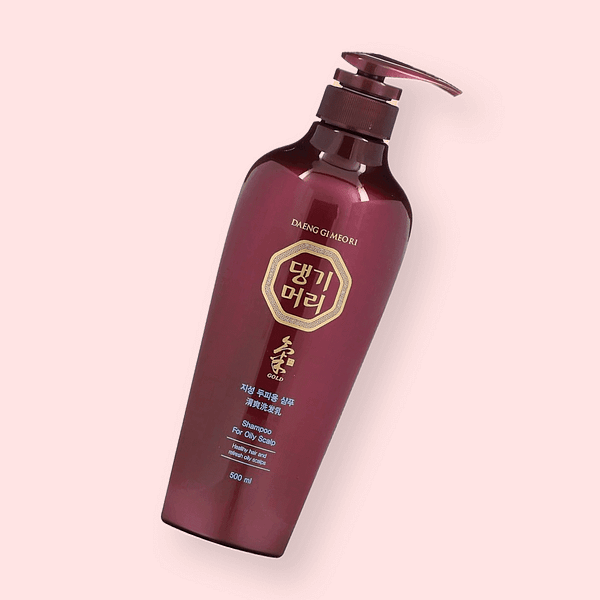 Sampon pentru scalp gras Daeng Gi Meo Ri, 500ml - Imagine 1