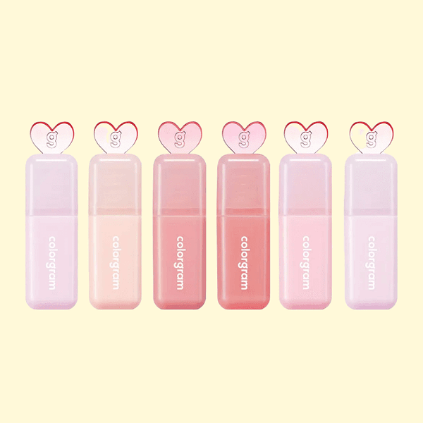 Luciu de buze, Colorgram, Juicy Drop Tint, 3,5g - Imagine 1