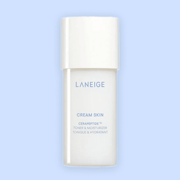Tonic hidratant, LANEIGE, Cream Skin Cerapeptide Refiner Mini, 25ml - Imagine 1