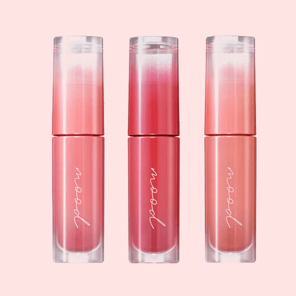 Luciu de buze, Peripera, Ink Mood Glowy Tint, 4g - Imagine 1